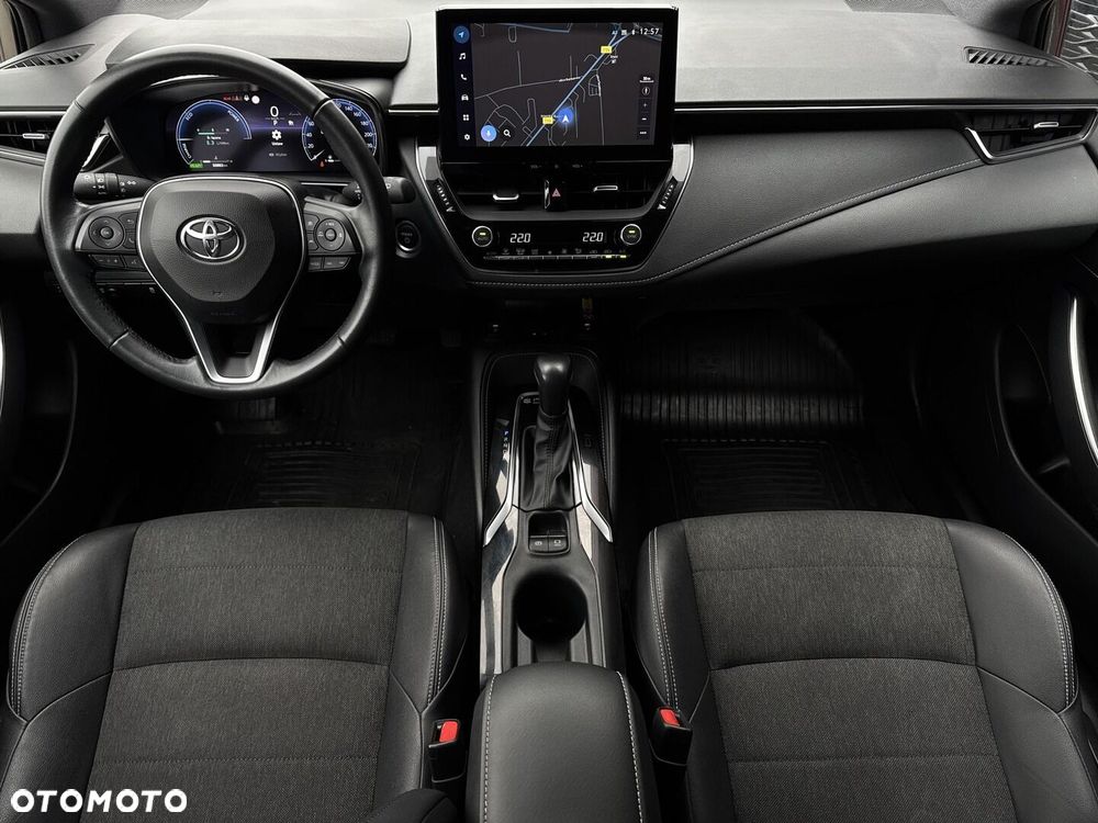 Toyota Corolla 1.8 Hybrid Style - 14