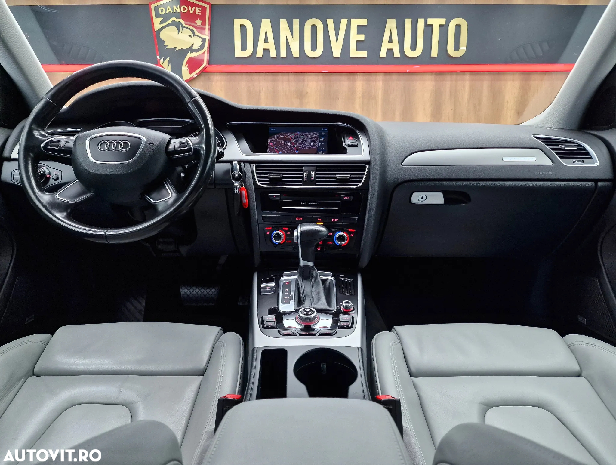 Audi A4 Allroad 2.0 TDI Quattro Stronic - 19