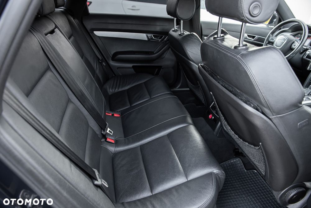 Audi A6 Avant 3.0 TDI Quattro Tiptronic - 30