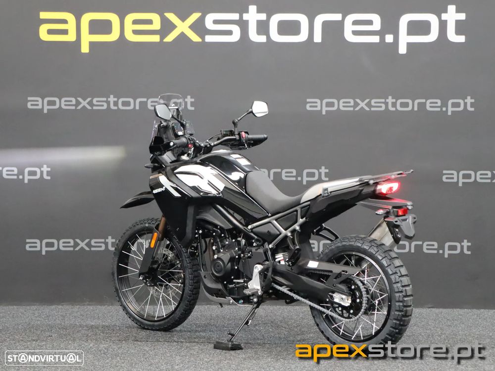 CF Moto 450MT - 14