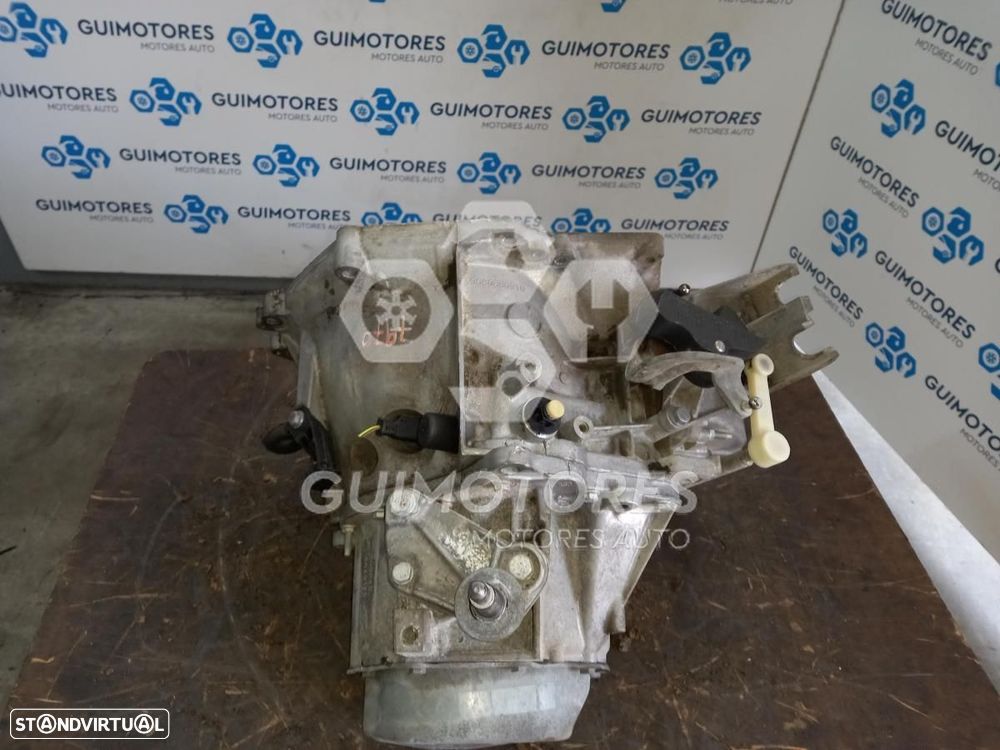 CAIXA VELOCIDADES PEUGEOT 308 ALLURE 1.6VTI 120CV, REF: 20DP42 - MANUAL 5V - 3