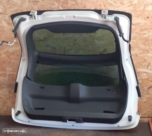 Tampa Da Mala Citroën Ds5 - 8