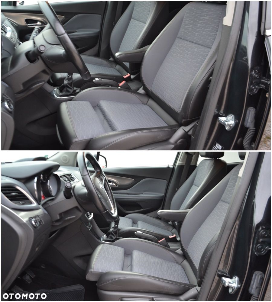 Opel Mokka 1.4 Turbo ecoFLEX Start/Stop Innovation - 22