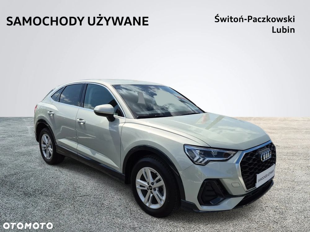 Audi Q3 Sportback 35 TFSI mHEV S tronic - 6