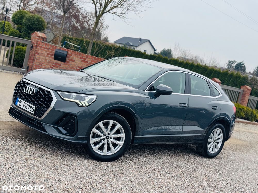 Audi Q3 Sportback 35 TDI S tronic - 2