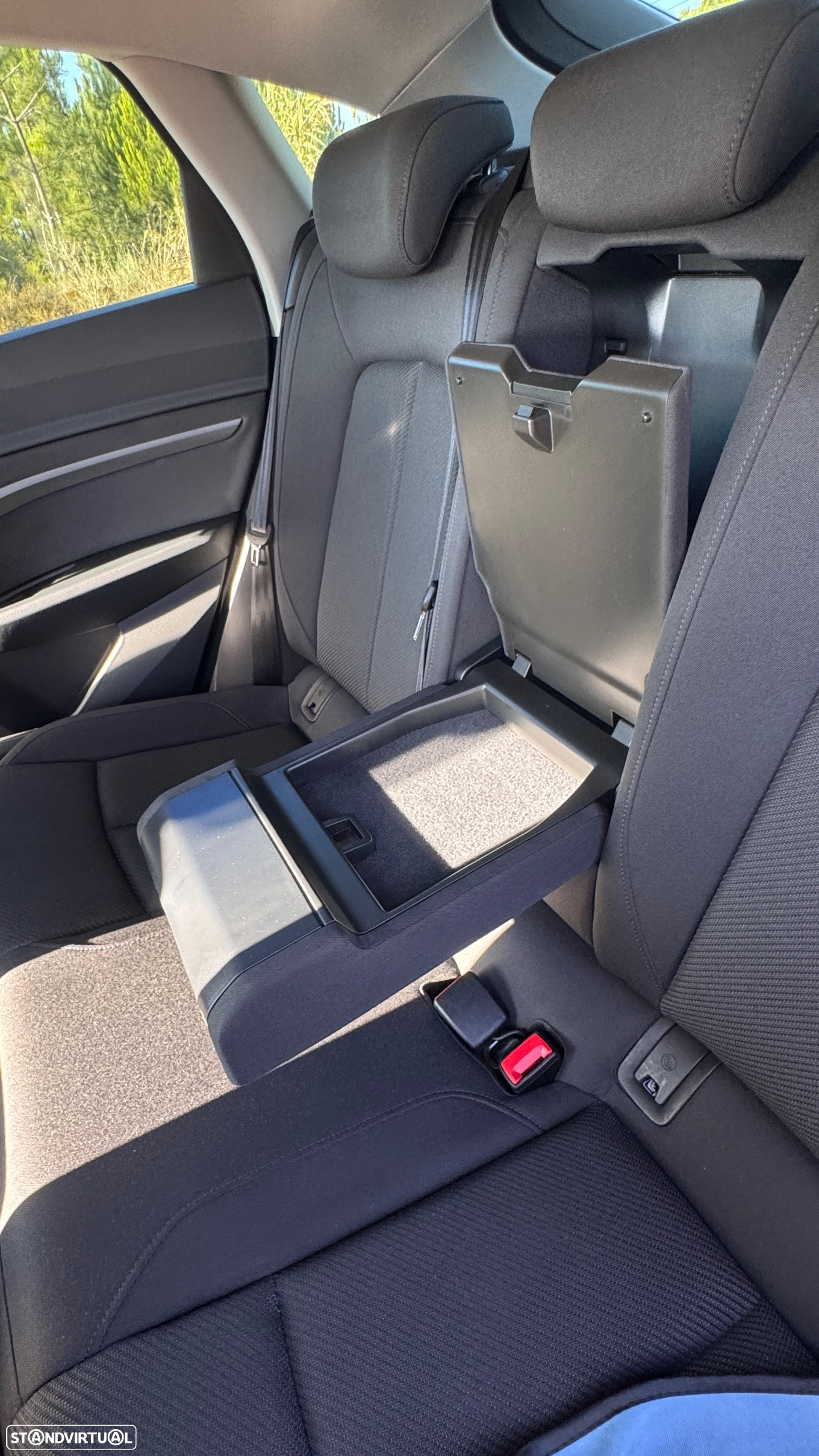 Audi e-tron Sportback 55 quattro Advanced - 25
