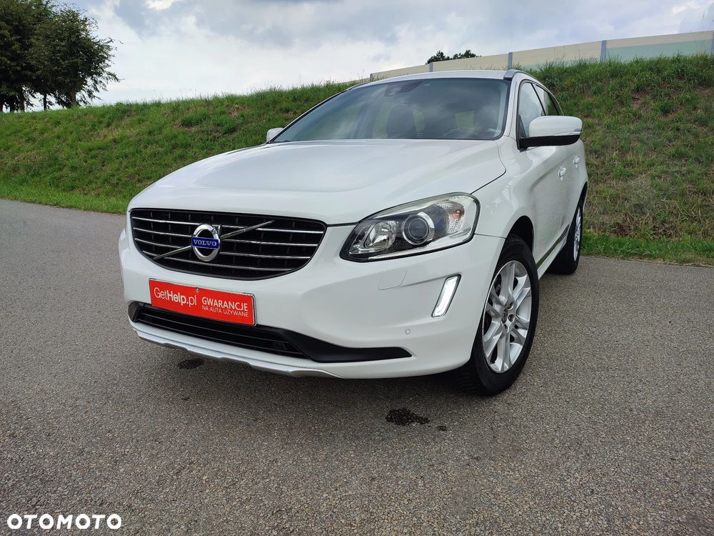 Volvo XC 60 D4 Geartronic Summum - 6