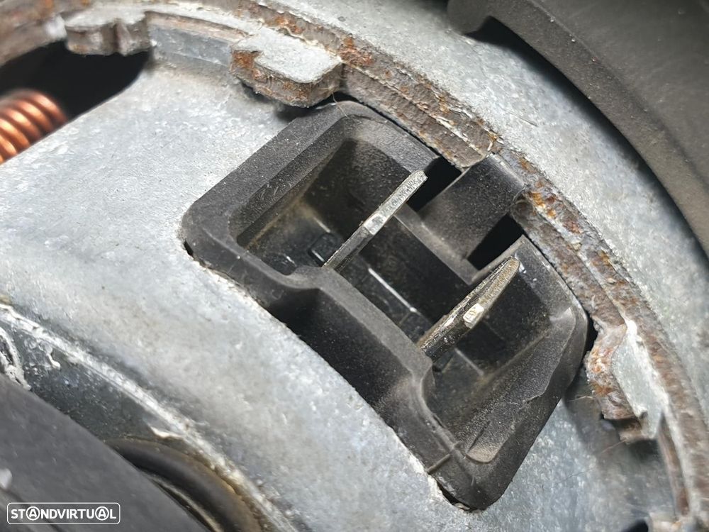 VENTILADOR SOFAGEM MERCEDES-BENZ CLK DESCAPOTAVEL 2001 - 4