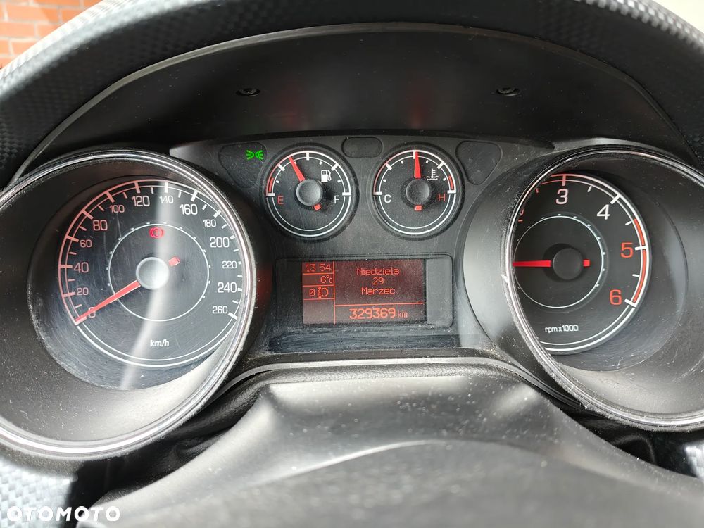 Fiat Bravo 1.9 Multijet 16V DPF Dynamic - 13