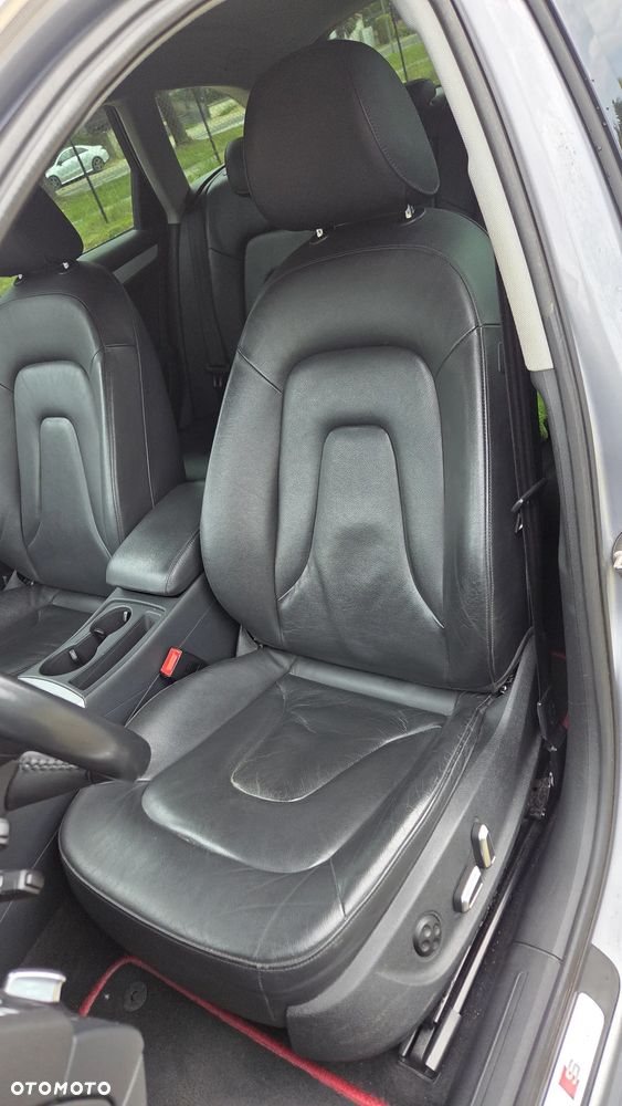 Audi A4 Avant 1.8 TFSI S line Sportpaket (plus) - 26