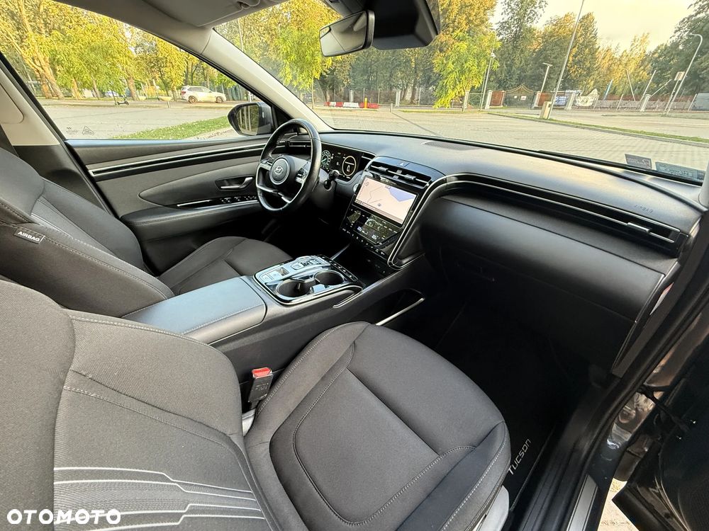 Hyundai Tucson 1.6 T-GDi HEV Platinum 2WD - 27