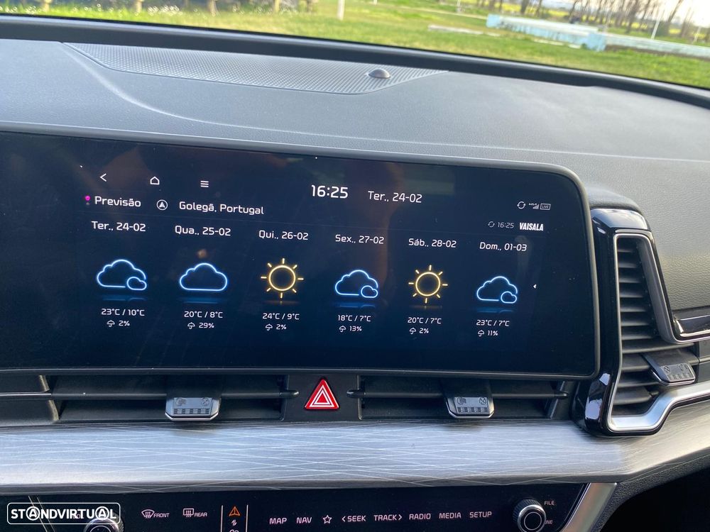 Kia Sportage 1.6 T-GDI Drive - 24