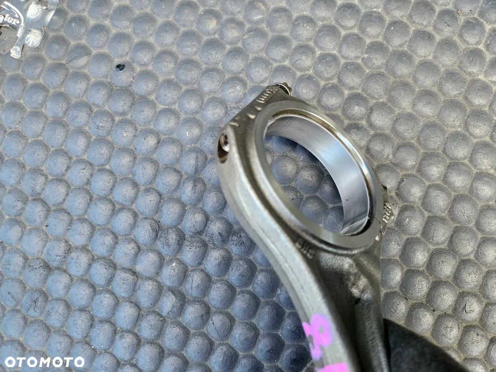 Tłok Tłoki 059AB BHS Korbowód Korba Panewki 2.7 TDI V6 Audi A6 C6 - 33