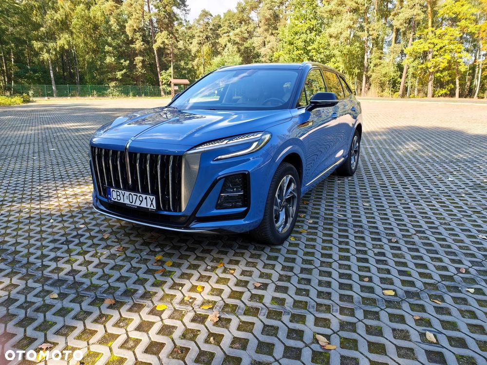 Hongqi HS3 1.5T FWD - 1