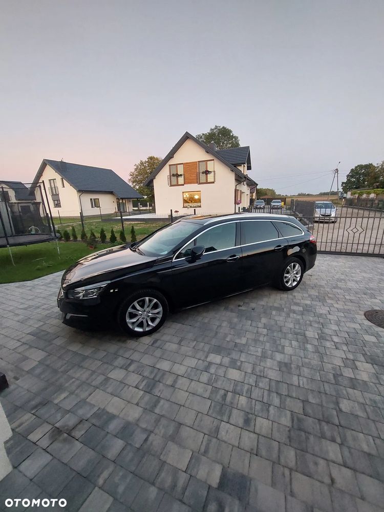 Peugeot 508 - 3