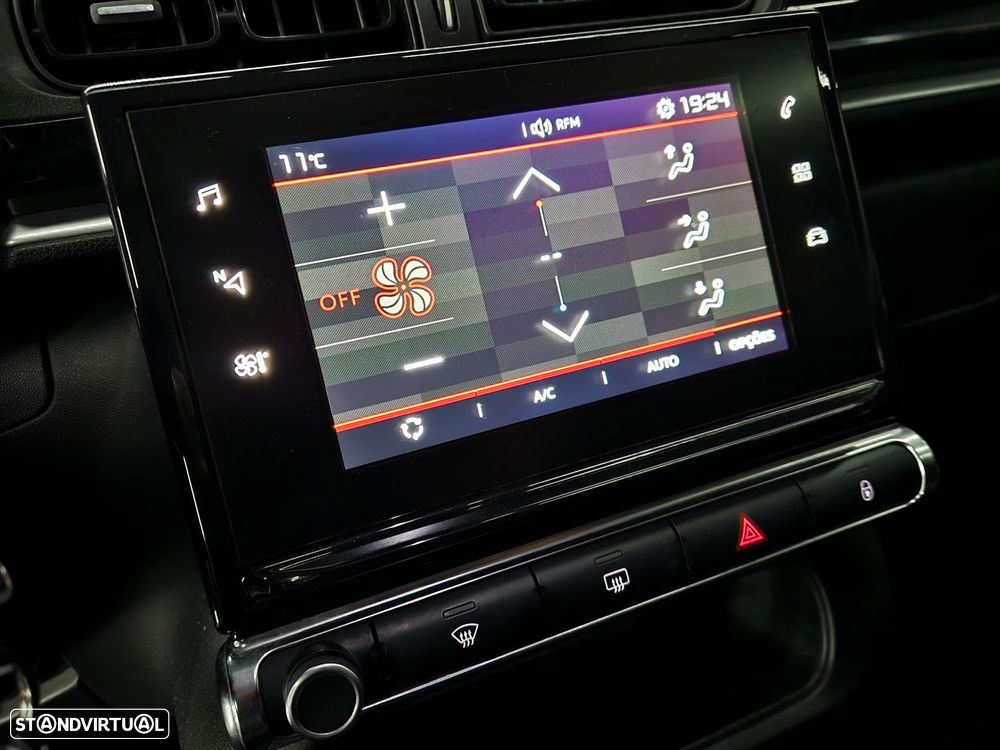 Citroën C3 1.6 BlueHDi Shine - 13