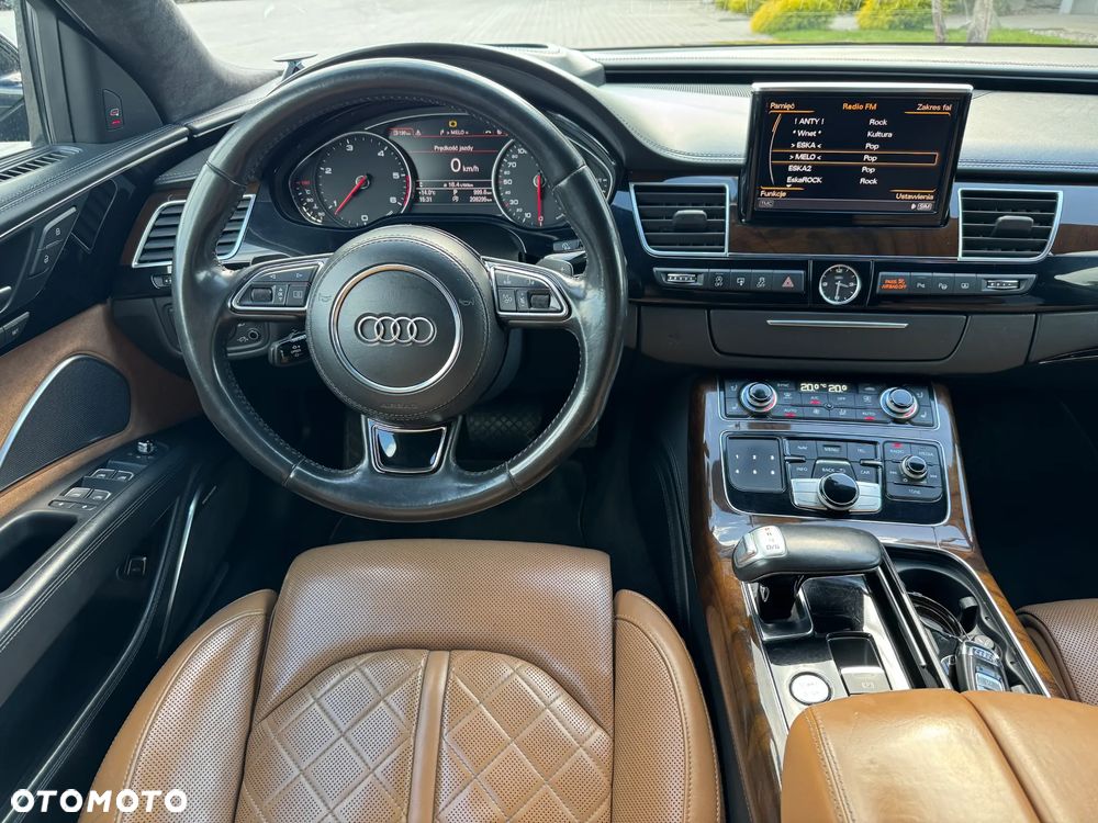 Audi A8 3.0 TDI L Quattro - 23