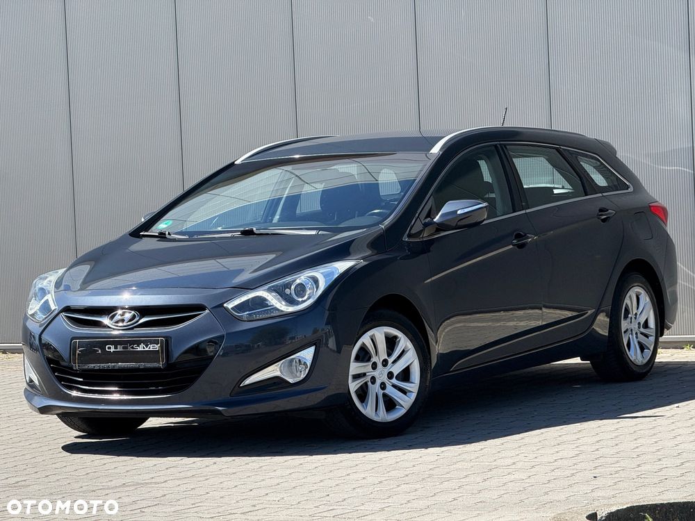 Hyundai i40 - 6