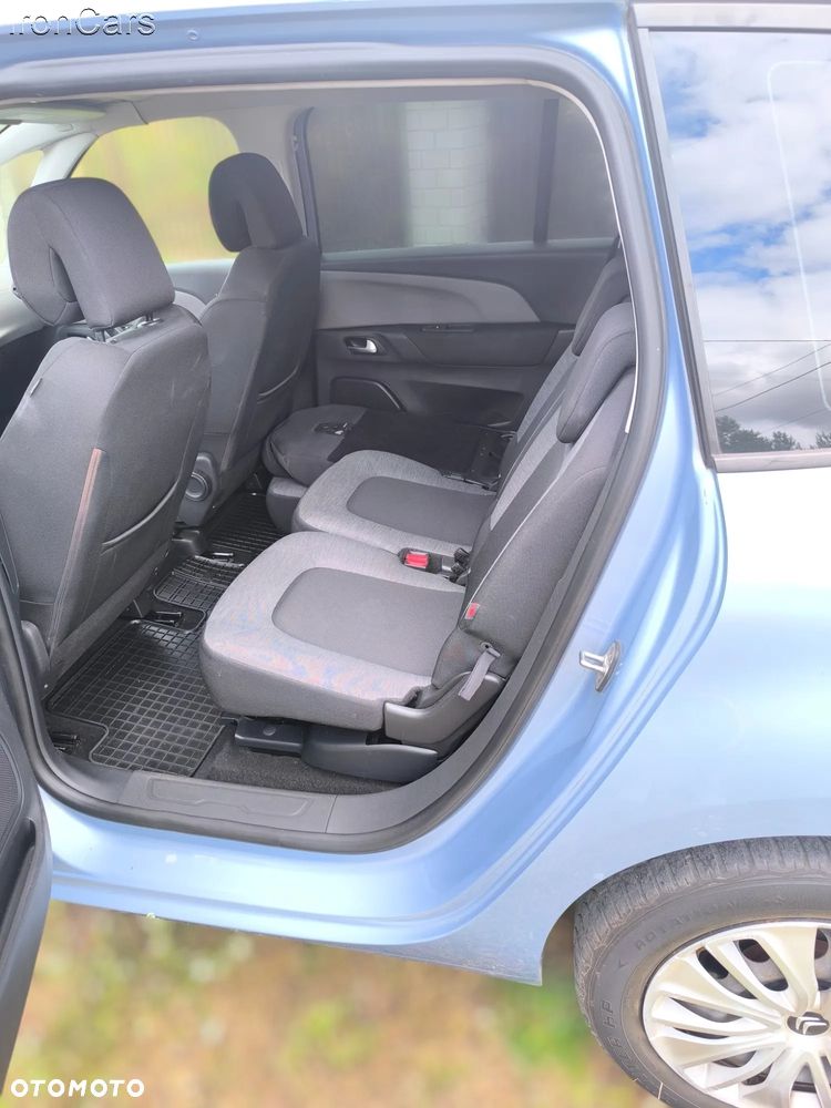 Citroën C4 Grand Picasso e-HDi 115 ETG6 Exclusive - 14