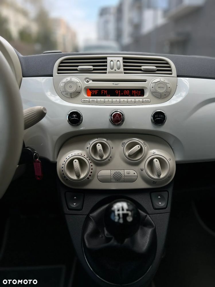 Fiat 500 - 18