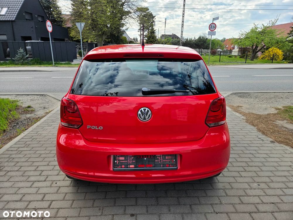 Volkswagen Polo 1.2 Style - 8