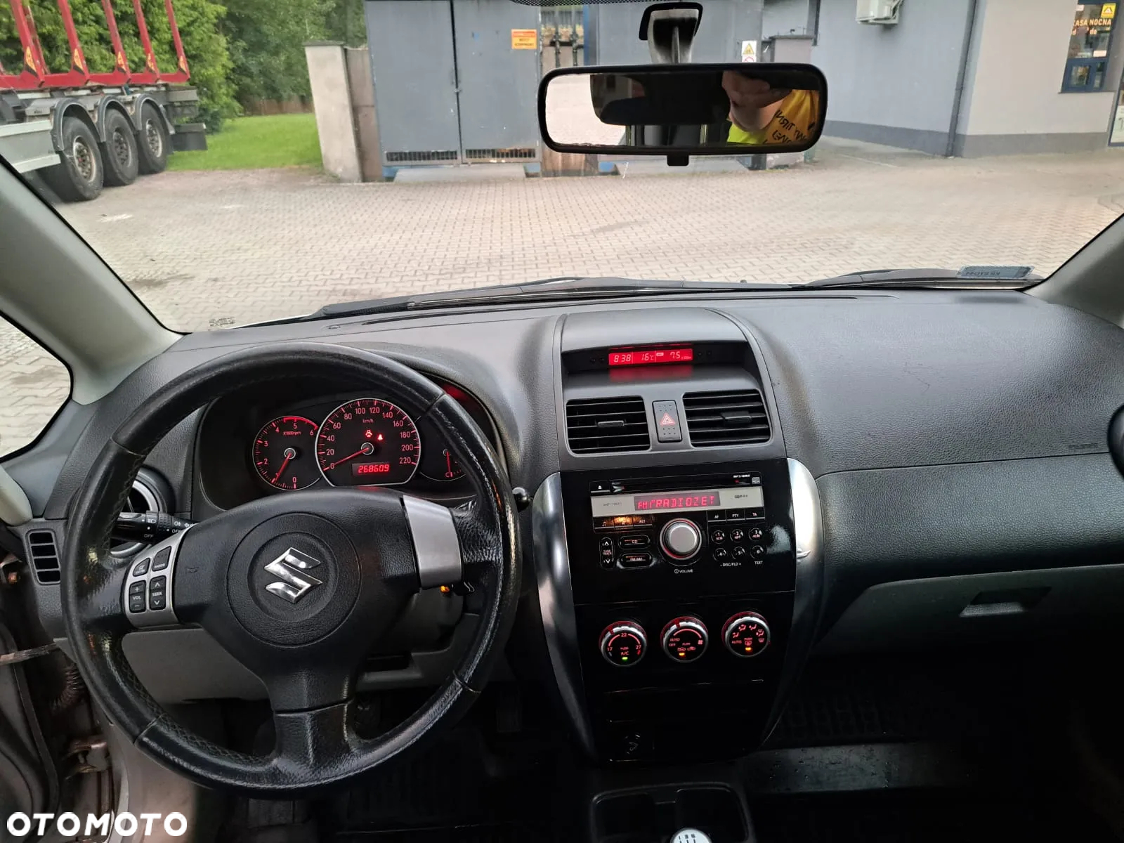 Suzuki SX4 1.9 DDiS DPF Streetline 4x2 Club - 5