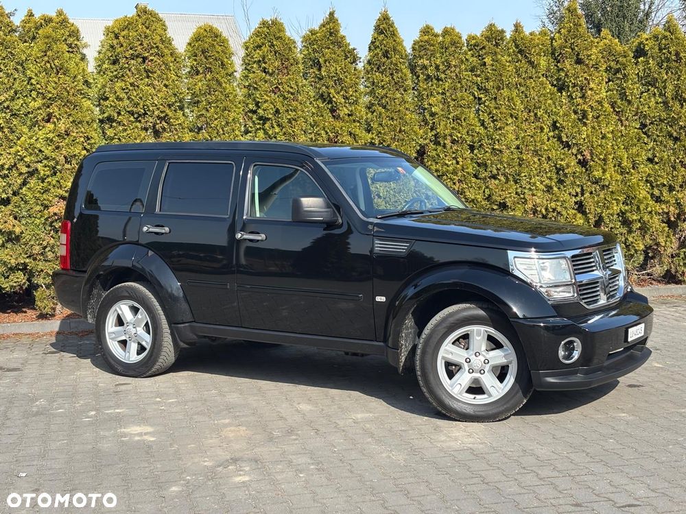 Dodge Nitro 3.7 V6 SLT 4WD - 4