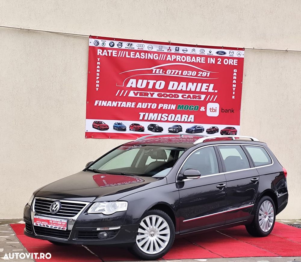 Volkswagen Passat - 1