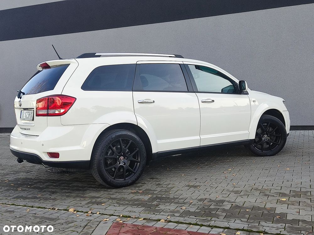 Fiat Freemont 2.0 Multijet 16V DPF Automatik Allrad My - 11