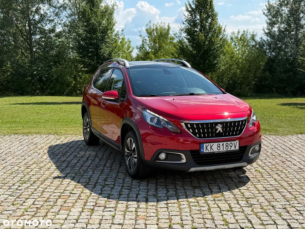 Peugeot 2008 PureTech 110 Stop&Start Allure - 5
