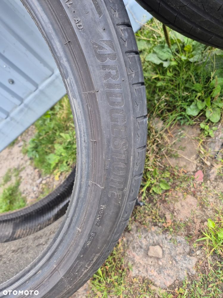 Opona Bridgestone Turanza 285/35 R22 - 5