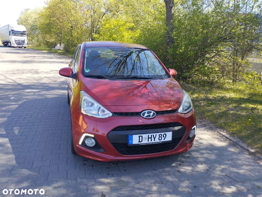 Hyundai i10 1.0 BlueDrive Premium - 9