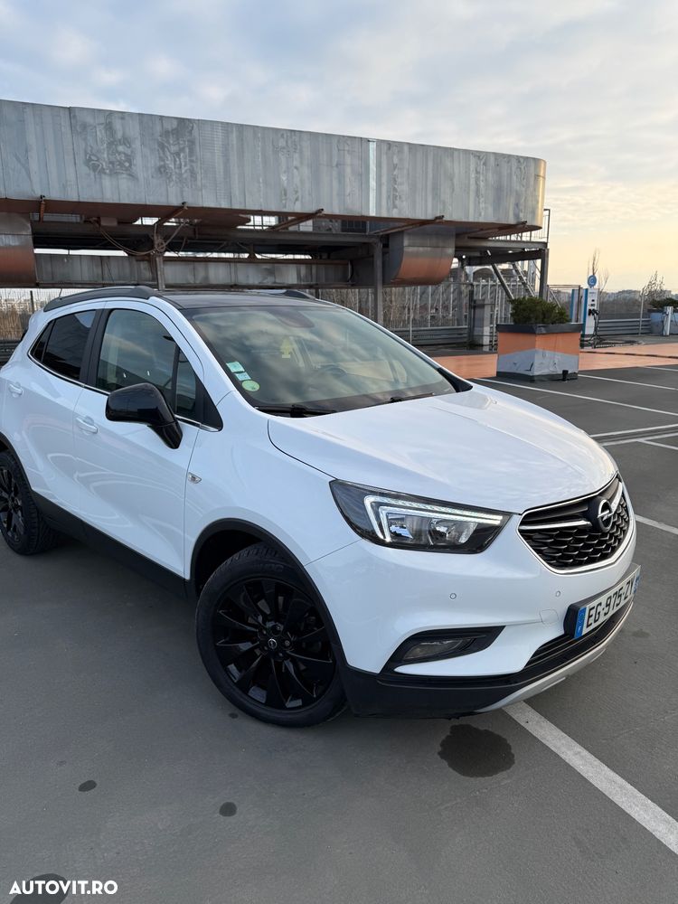 Opel Mokka 1.6 CDTI ECOFLEX Start/Stop Color Edition - 24