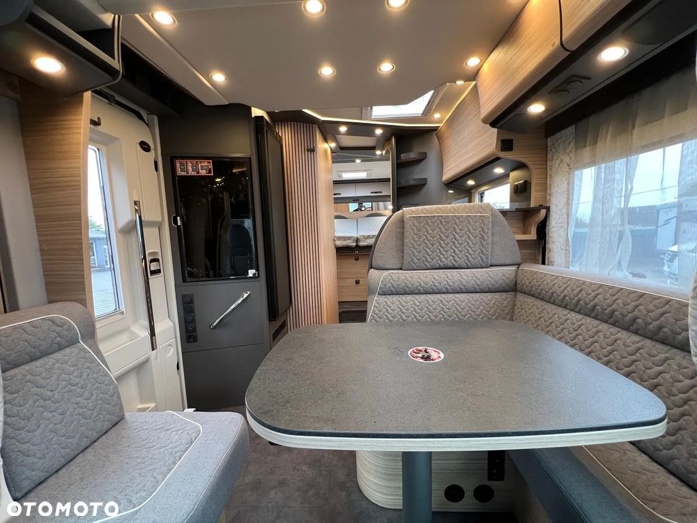 Carthago MALIBU T480RB-QB Mercedes - MODEL 2026 - 18