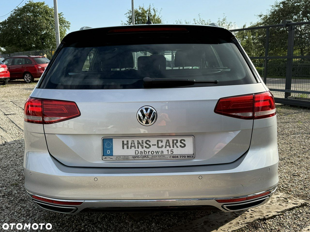 Volkswagen Passat - 15