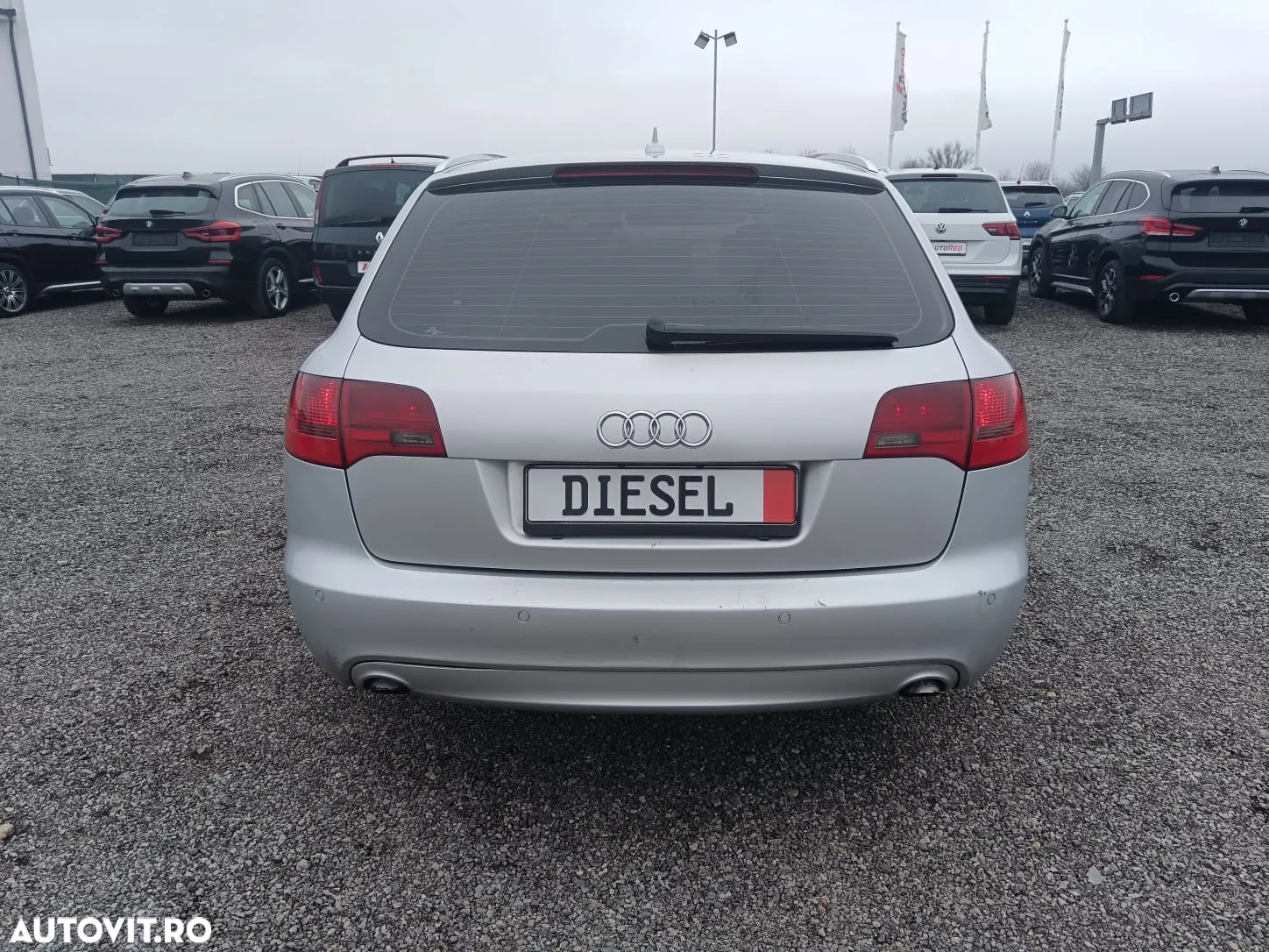 Audi A6 2.0 TDI DPF Aut Avant - 20