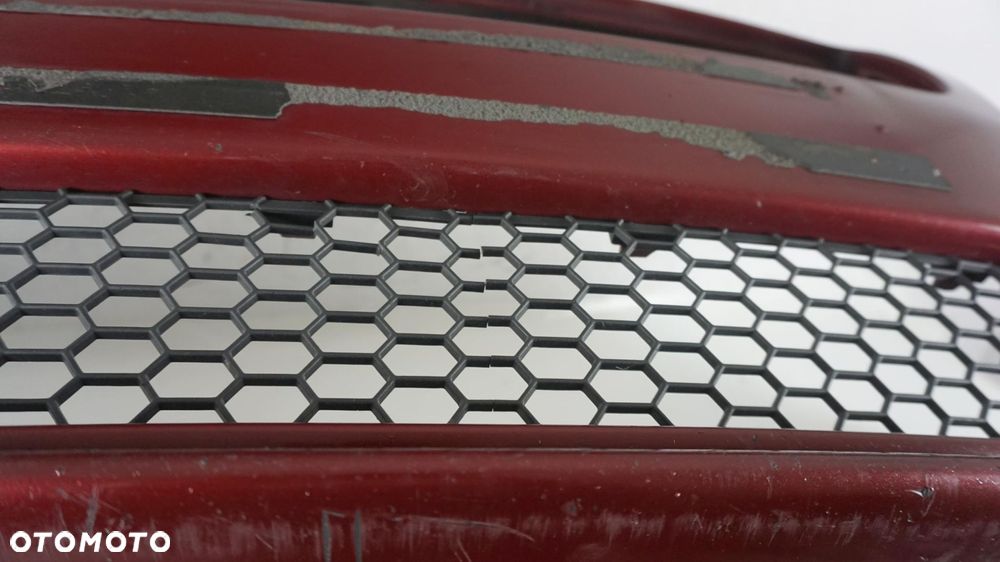 ZDERZAK PRZÓD PRZEDNI VOLVO S80 2 II 06-11 2006-2011 454-46 SPRYSK HALOGEN - 8