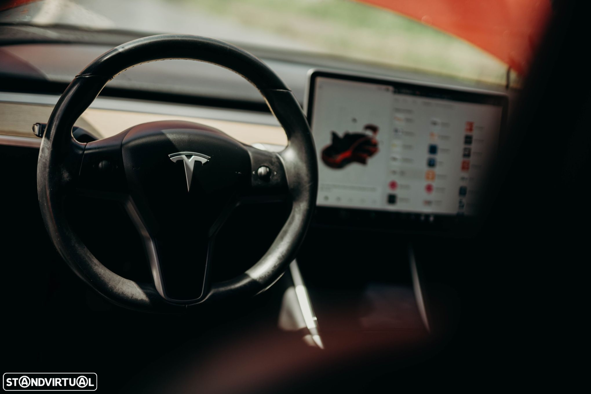 Tesla Model 3 Long-Range Dual Motor AWD - 26