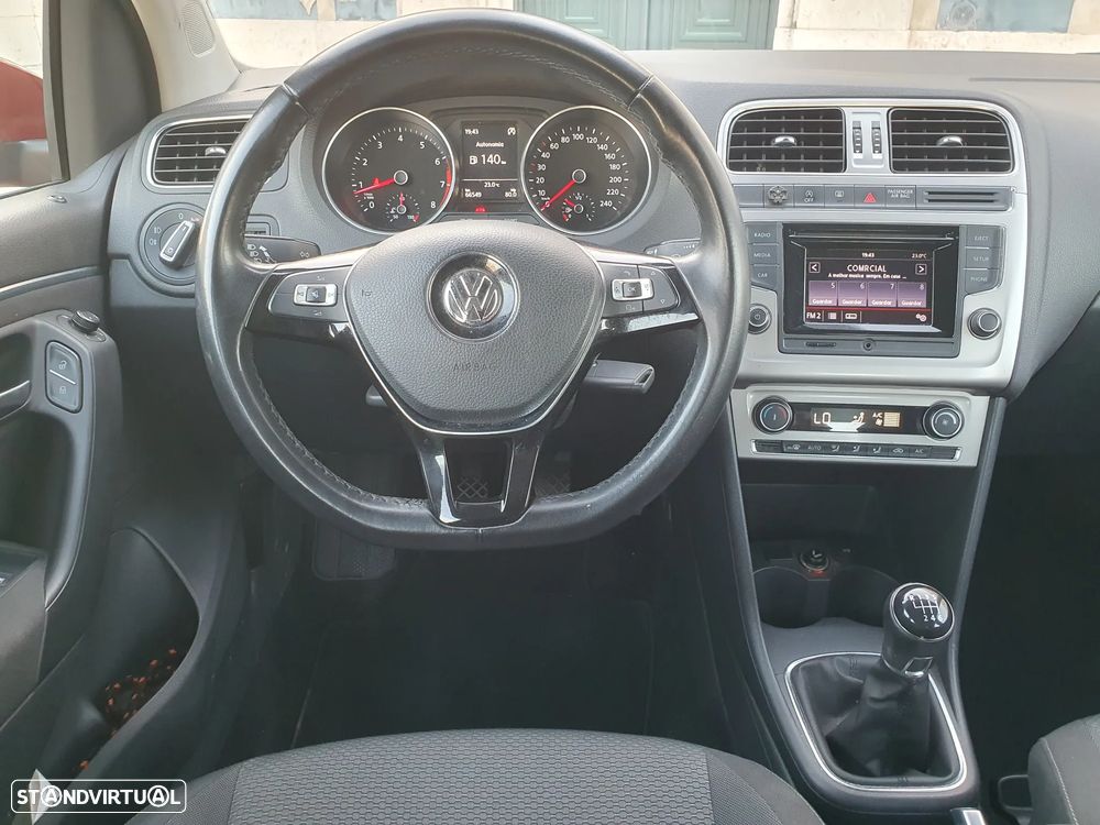 VW Polo 1.2 TSi Highline - 40