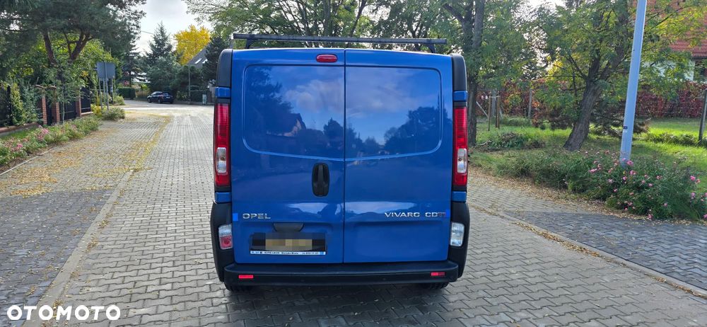 Opel Vivaro - 6