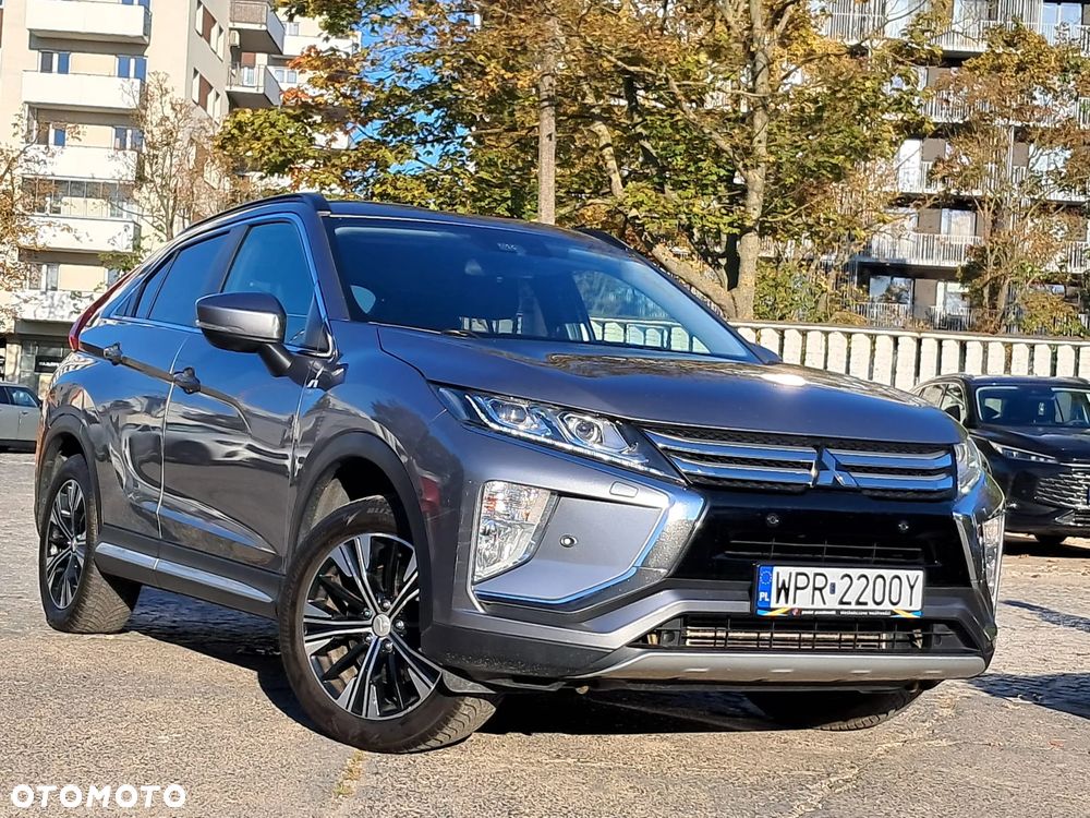Mitsubishi Eclipse Cross