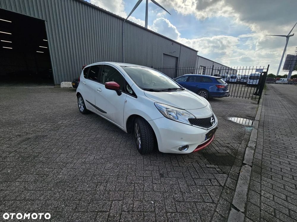 Nissan Note 1.2 DIG-S Acenta Plus CVT EU6 - 1