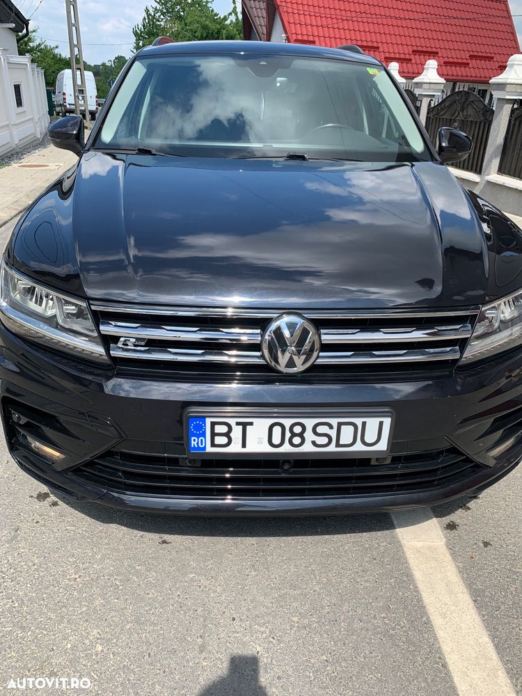 Volkswagen Tiguan - 7