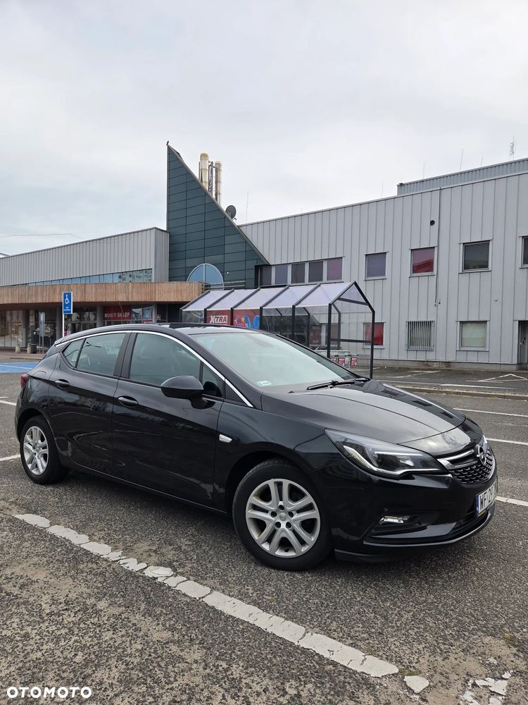 Opel Astra 1.4 T Enjoy - 6