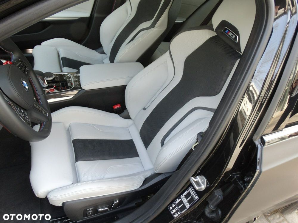 BMW M3 Competition xDrive sport - 21