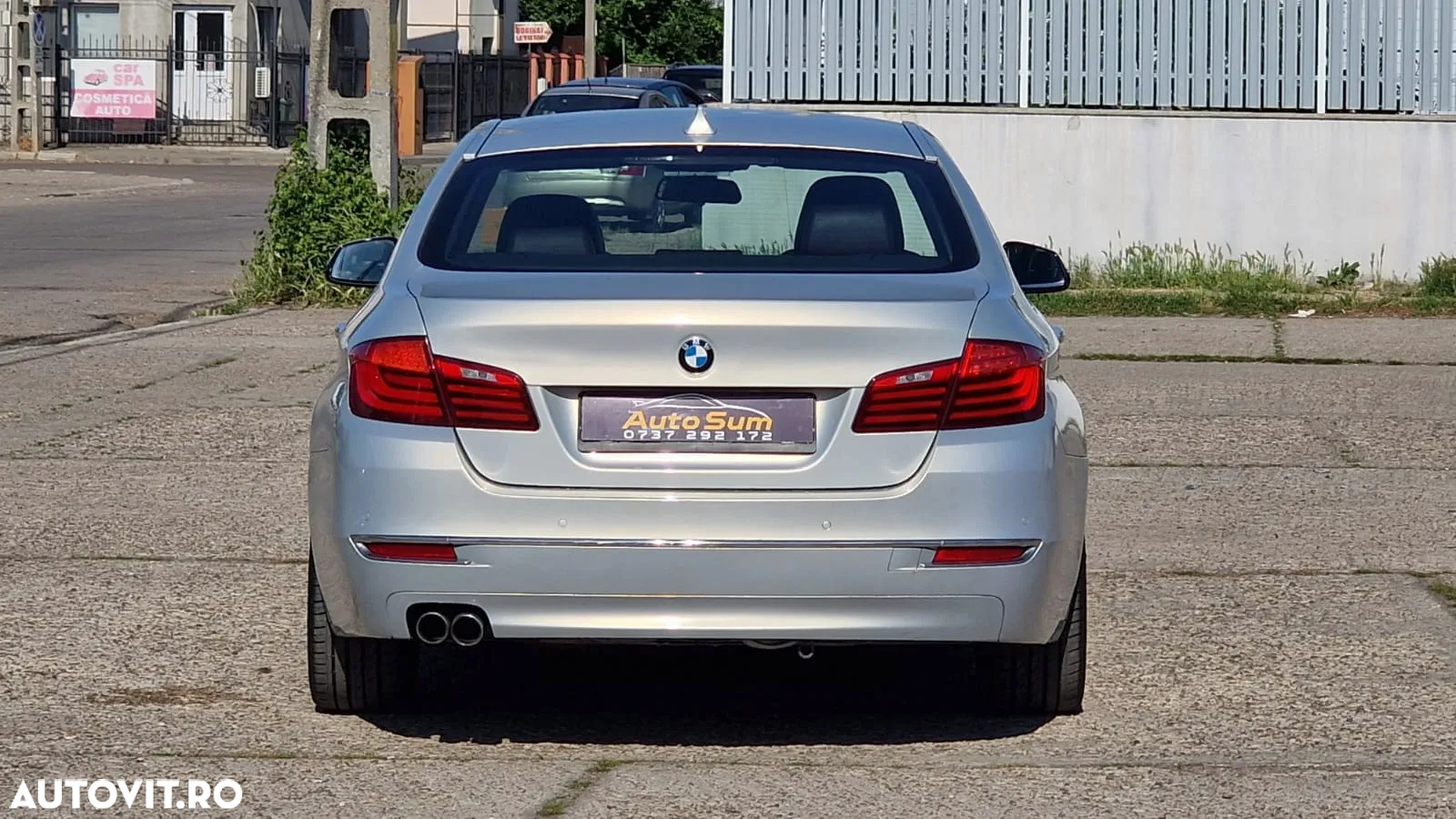 BMW Seria 5 520d - 21