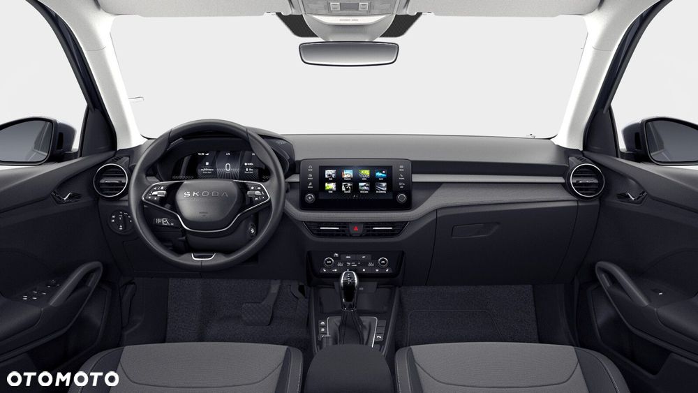 Skoda Fabia - 4