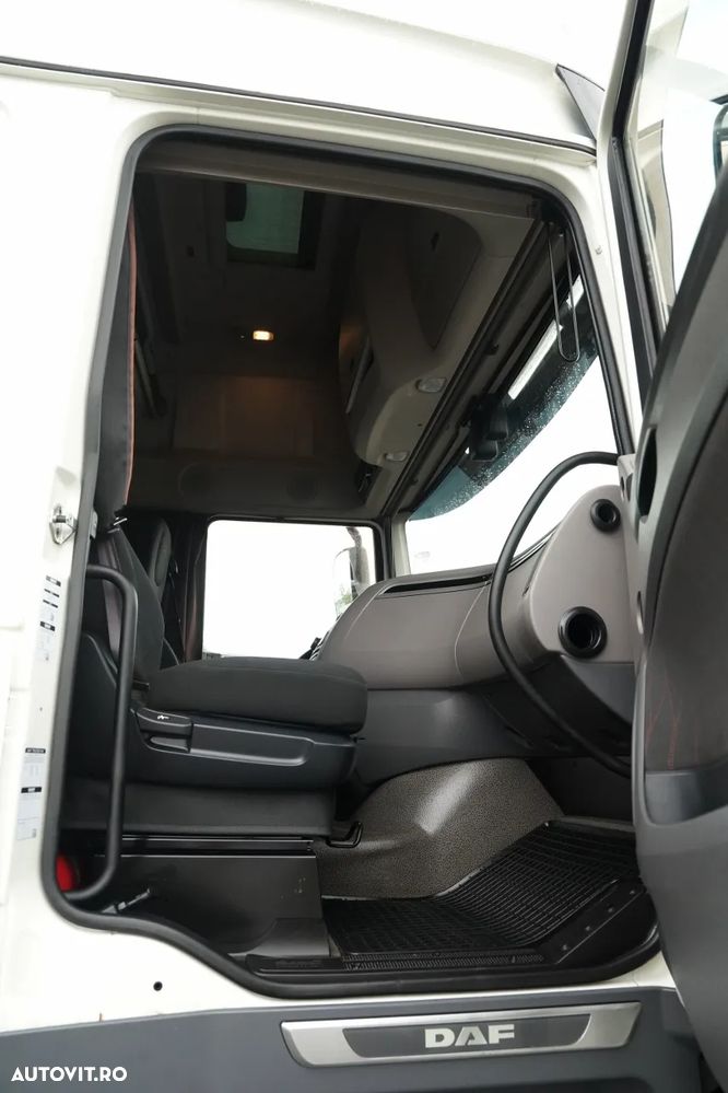 DAF XF 480 / SSC / REZERVORE 1.435 L / EURO 6 - 37