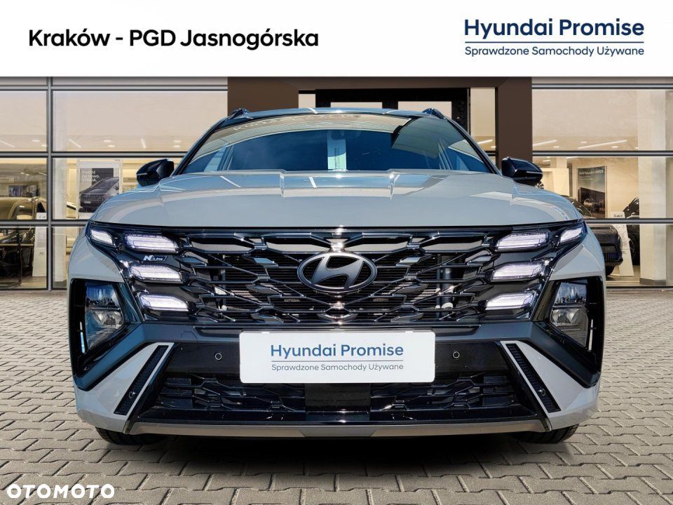 Hyundai Tucson - 9