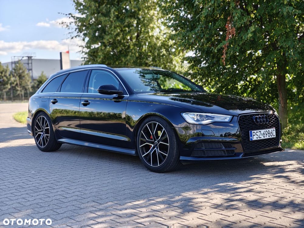Audi A6 Avant 2.0 TDI Ultra S tronic - 3